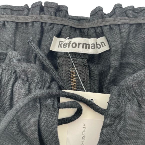 Reformation Ruffle Strap Top size 4 - Picture 5 of 5